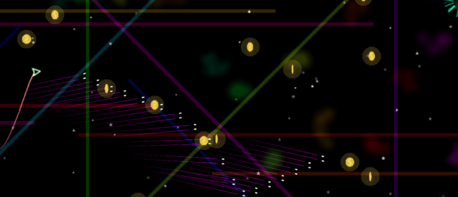 On a Space Shooting Trail v2018.05.05 (Nintendo 3DS Game)