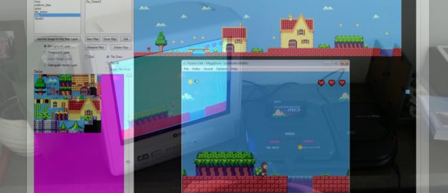 Retro Game Designer (Kickstarter) (misc)