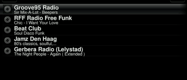 squeezeNjive-lite v0.0.1.1 (Pandora Application misc)
