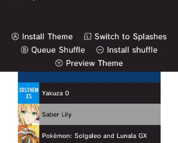 Anemone3DS v2.0.1 (Nintendo 3DS Application)