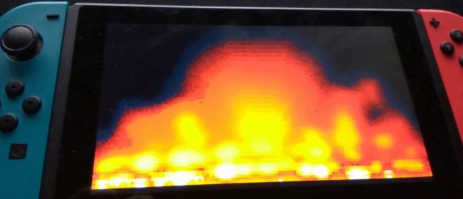 Fireplace-NX v0.1 (Nintendo Switch misc)