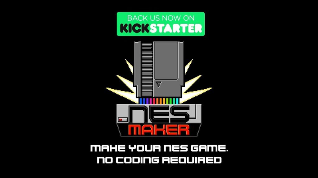 NESmaker Release Date Set (NES misc)