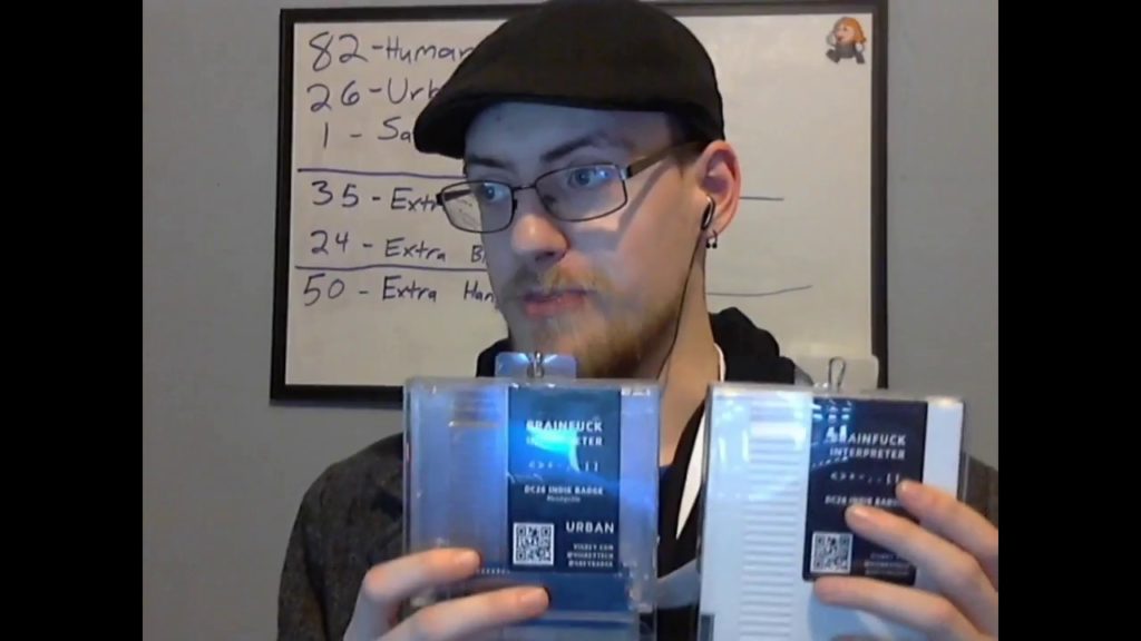 NES Brainf–k Interpreter Overview (NES misc)
