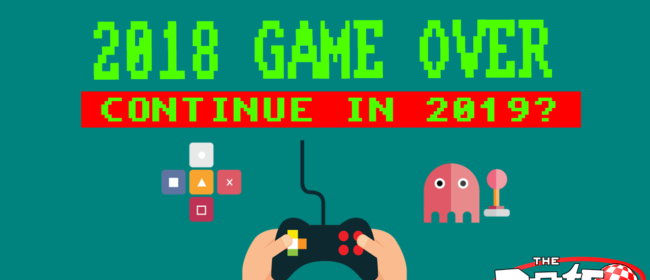 The Retro Hour EP152 – The Best of 2018 In Retro (misc)