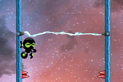 Robo-Ninja Climb v2019.05.10 (Dreamcast Game)