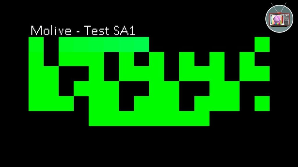 Reading in Between the Lines (SNES Techdemo)