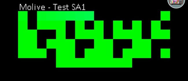 Reading in Between the Lines (SNES Techdemo)