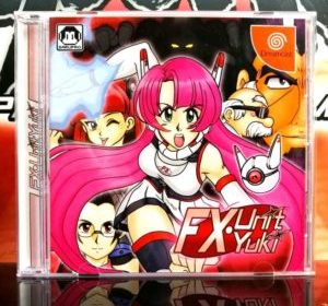 FX Unit Yuki – The Henshin Engine (Commercial) (Dreamcast Game)