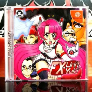 Fx Unit Yuki Iso Download Sega