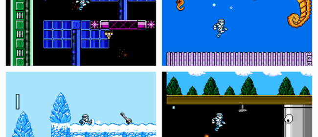Trophy (Kickstarter) (NES Game)