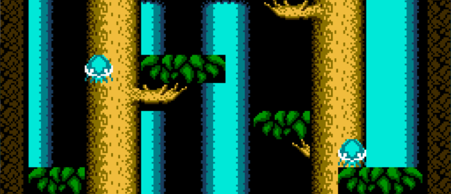 Nix: The Paradox Relic v1.6 (Commercial) (NES Game)