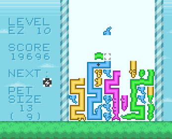 Petris (Commercial) (Game Boy Color Game)