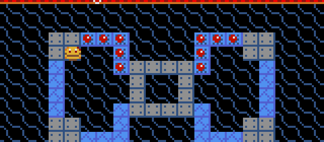 Xump v1.2 (Atari Lynx Game)