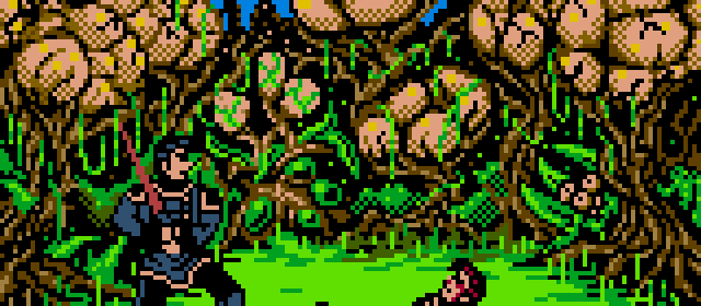 Star Blader v0.5 (Atari Lynx Game)