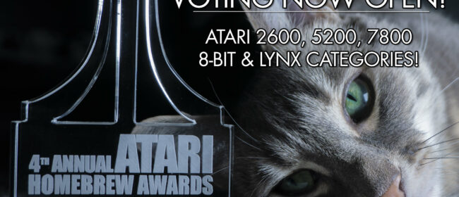 4th Annual Atari Homebrew Awards (Atari misc)