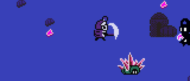Hungry Knight v2 (Game Boy Color Game)