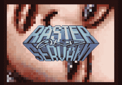 Raster and Servant (Nordlicht 2022) (Commodore Amiga AGA Demo)