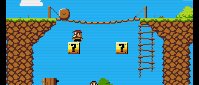 Lilly’s Saga v1.0 (MSXdev22) (MSX2 Game)