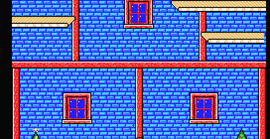 MSXmas v1.0 (MSXdev22) (MSX Game)