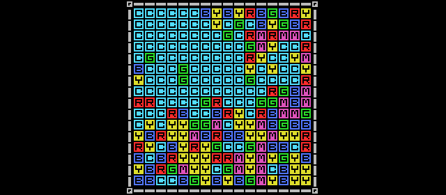 Paint-It v2 (MSX Game)