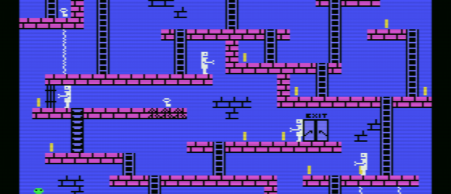 Shadow Switcher v1.0 (MSXdev22) (MSX Game)
