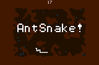 AntSnake! v2022.03.02 (Nintendo Game Boy Advance Game)