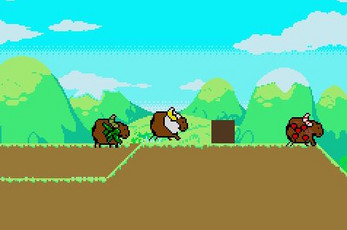 BuffaloGro v2021.05.19 (Nintendo Game Boy Advance Game)