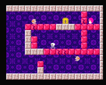 Ghostly Manor v2022.11.15 (MSX2 Game)