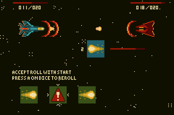 Hyperspace Roll v2022.07.17 (Nintendo Game Boy Advance Game)
