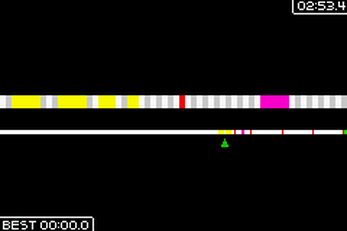 Line Wobbler Advance v2018.05.20 (Nintendo Game Boy Advance Game)
