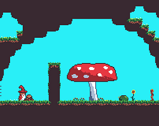 The Hat chooses the Wizard v2021.07.03 (Nintendo Game Boy Advance Game)