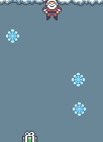 Gift Catcher v2020.12.13 (Atari Lynx Game)