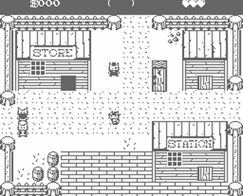 Paws of the West v2020.09.18 (Nintendo Entertainment System – NES) (Game)