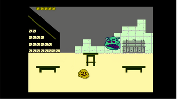 Slice of Bread v0.12 (Nintendo Entertainment System – NES) (Game)