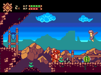 Spax v2021.11.27 (Sega Genesis – Sega Mega Drive)
