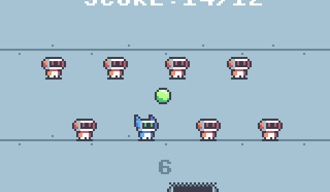 Timeloop v2020.08.12 (Atari Lynx Game)