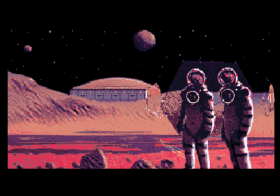 Cybersomnium (Posadas 2022 Autumn) (Commodore Amiga OCS) (Demo)