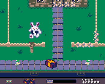 Elf Spirit Hunters v2022.01.02 (Commodore Amiga OCS) (Game)