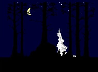 Forest (Gerp 2023) (Commodore Amiga OCS) (Demo)