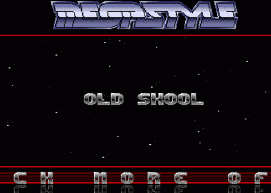 Old Skool (Gerp 2023) (Commodore Amiga OCS) (40k Intro)