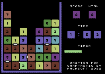 20 v2023.02.04 (Commodore 64 – C64) (Game)