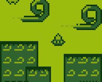 Alien Alert 2 v2023.02.14 (Nintendo Game Boy) (Game)