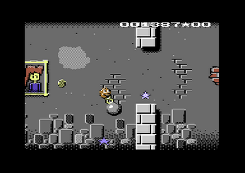 Ball and Chain v2022.06.01 (Commodore 64 – C64) (Game)