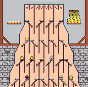 Coin Drop v2023.02.20 (Lexaloffle Pico-8) (Game)