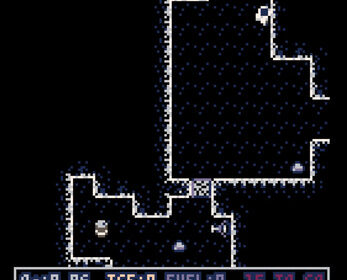 Escape from Ksantarus v2023.02.17 (Lexaloffle Pico-8) (Game)