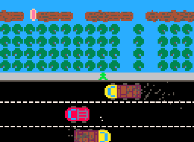 Frogs can’t Swim v2023.02.25 (Lexaloffle Pico-8) (Game)