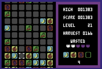 Hyper Harvest v2023.02.04 (Commodore 64 – C64) (Game)