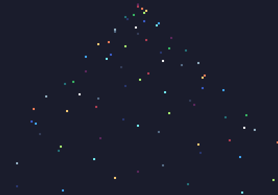 Last Christmas (Lovebyte 2023) (Lexaloffle Pico-8) (64b Intro)