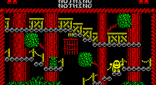 Treasure Island Dizzy (2023 Extended Edition) (Sinclair ZX Spectrum) (Game)