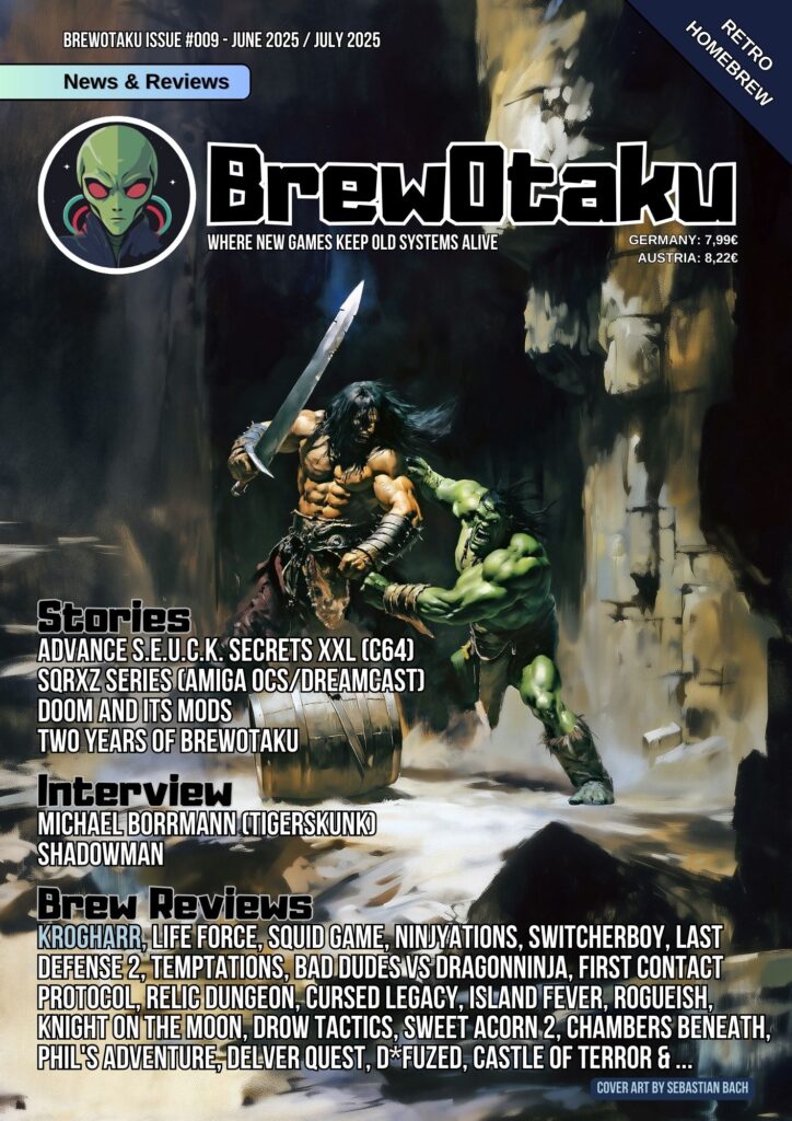 BrewOtaku Magazine
Issue #009